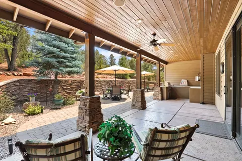 Exterior - 2005 E Columbine Cir, Payson, AZ 85541 photo 6 of 16