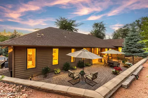 Exterior - 2005 E Columbine Cir, Payson, AZ 85541 photo 13 of 16