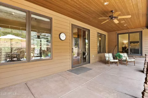 Exterior - 2005 E Columbine Cir, Payson, AZ 85541 photo 9 of 16