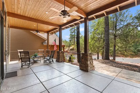 Exterior - 2005 E Columbine Cir, Payson, AZ 85541 photo 5 of 16