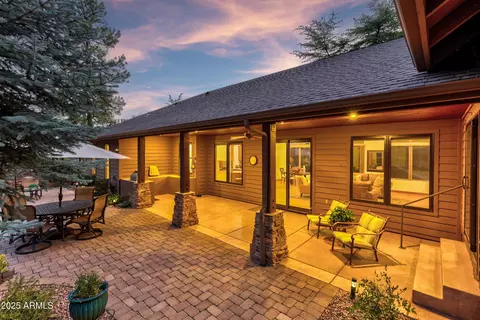 Exterior - 2005 E Columbine Cir, Payson, AZ 85541 photo 15 of 16