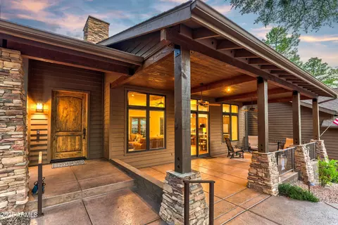 Exterior - 2005 E Columbine Cir, Payson, AZ 85541 photo 4 of 16