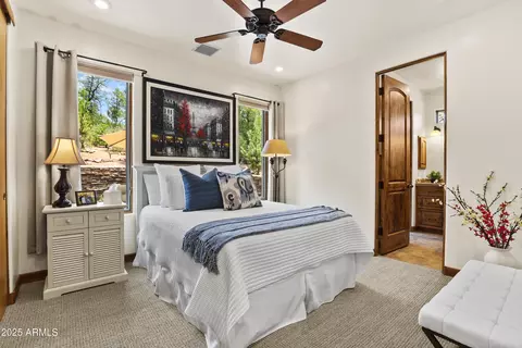 Bedroom - 2005 E Columbine Cir, Payson, AZ 85541 photo 3 of 4