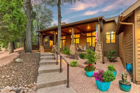 Exterior - 2005 E Columbine Cir, Payson, AZ 85541 photo 14 of 16