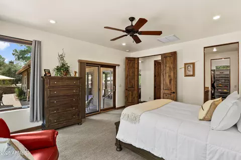 Bedroom - 2005 E Columbine Cir, Payson, AZ 85541 photo 2 of 4