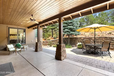 Exterior - 2005 E Columbine Cir, Payson, AZ 85541 photo 8 of 16