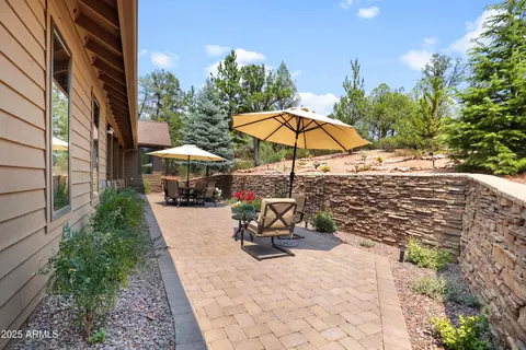 Exterior - 2005 E Columbine Cir, Payson, AZ 85541 photo 11 of 16