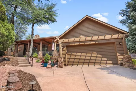 Exterior - 2005 E Columbine Cir, Payson, AZ 85541 photo 16 of 16