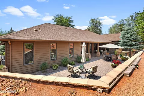 Exterior - 2005 E Columbine Cir, Payson, AZ 85541 photo 12 of 16