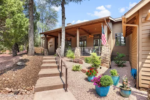 Exterior - 2005 E Columbine Cir, Payson, AZ 85541 photo 2 of 16