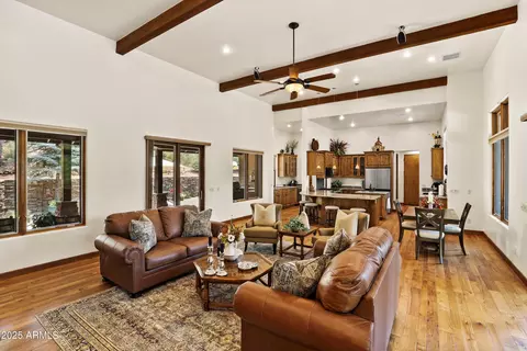 Living - 2005 E Columbine Cir, Payson, AZ 85541 photo 1 of 4