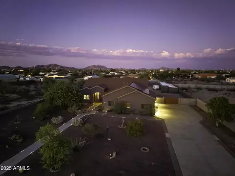 10203 N Burris Rd, Casa Grande, AZ 85122