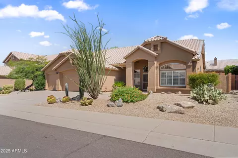 11126 E Blue Sky Dr, Scottsdale, AZ 85262