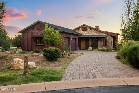 5780 W Johnny Mullins Dr, Prescott, AZ 86305