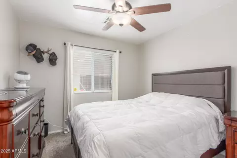 Bedroom - 2882 E Morgan Dr, Gilbert, AZ 85295 photo 3 of 3