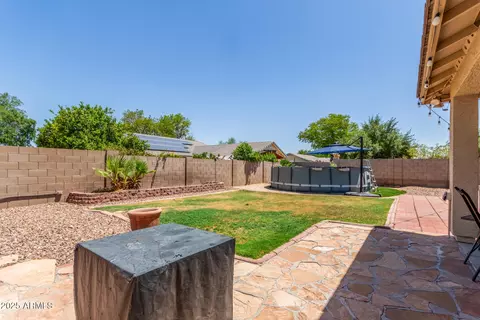 Exterior - 2882 E Morgan Dr, Gilbert, AZ 85295 photo 2 of 3