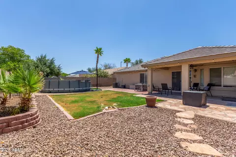 Exterior - 2882 E Morgan Dr, Gilbert, AZ 85295 photo 3 of 3
