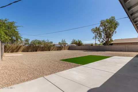 Exterior - 4420 E Hobart St, Mesa, AZ 85205 photo 3 of 7