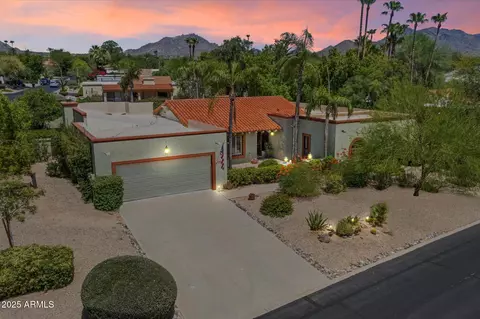 8308 E Vista De Valle --, Scottsdale, AZ 85255