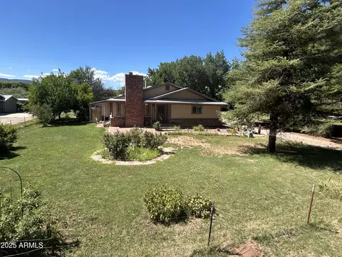 2078 S Pearl Dr, Camp Verde, AZ 86322