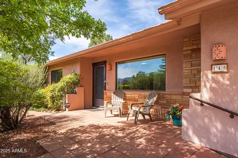 145 Mogollon Dr, Sedona, AZ 86336