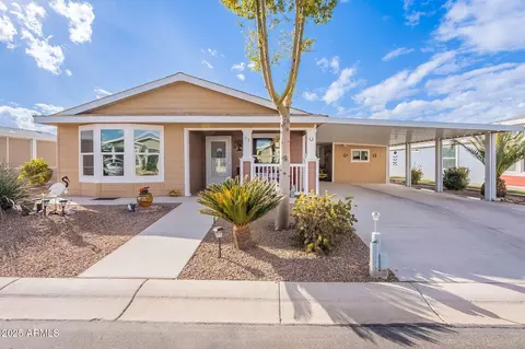 2263 N Trekell Rd #72, Casa Grande, AZ 85122