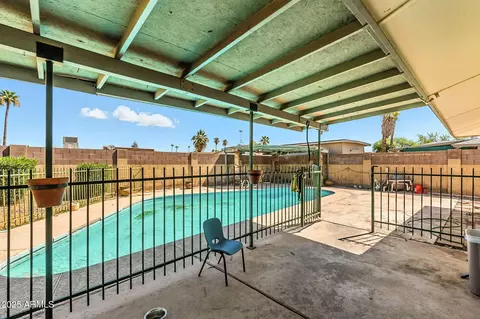 Exterior - 3448 W Dailey St, Phoenix, AZ 85053 photo 2 of 4