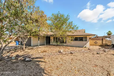 Exterior - 3448 W Dailey St, Phoenix, AZ 85053 photo 1 of 4