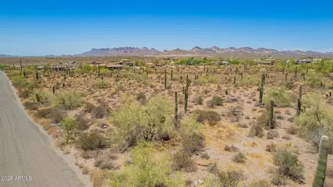 0 E Boulder St #LOT E, Apache Junction, AZ 85119