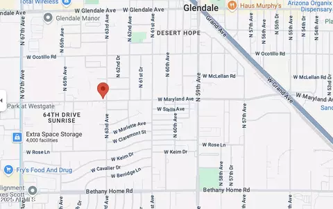 6306 W Maryland Ave, Glendale, AZ 85301