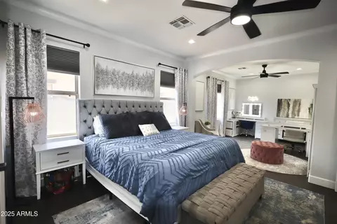 Bedroom - 981 E Stottler Ct, Gilbert, AZ 85296 photo 2 of 4