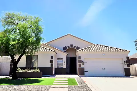 Exterior - 981 E Stottler Ct, Gilbert, AZ 85296 photo 7 of 7