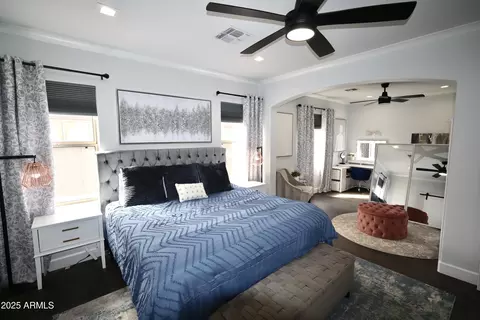 Bedroom - 981 E Stottler Ct, Gilbert, AZ 85296 photo 1 of 4
