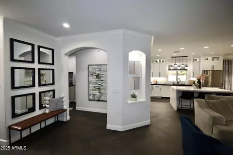 Entry Way - 981 E Stottler Ct, Gilbert, AZ 85296 photo 2 of 4