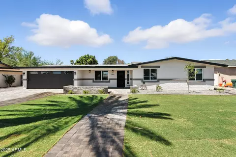 Exterior - 2502 E Fairfield St, Mesa, AZ 85213 photo 4 of 9