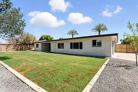 Exterior - 2502 E Fairfield St, Mesa, AZ 85213 photo 8 of 9