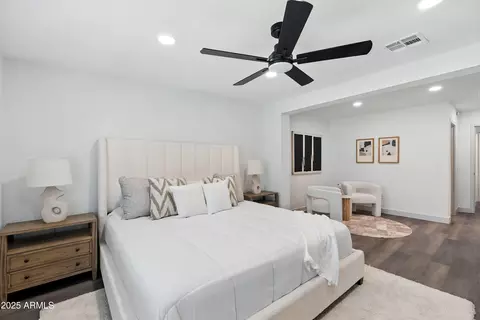 Bedroom - 2502 E Fairfield St, Mesa, AZ 85213 photo 4 of 7