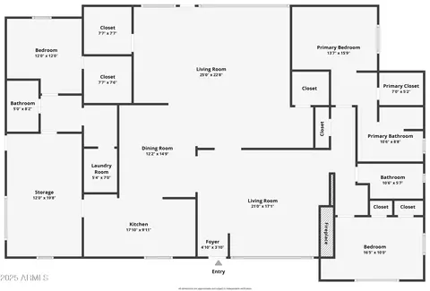 657 W Roosevelt Ave, Coolidge, AZ 85128 photo 2