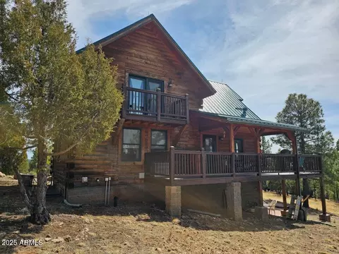 958 W Kohners Dr, Happy Jack, AZ 86024