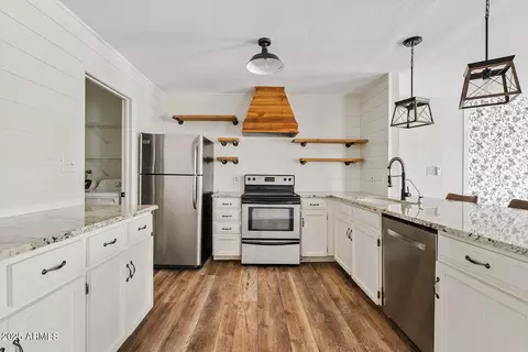 Kitchen - 1241 El Parque Dr, Tempe, AZ 85282 photo 1 of 3