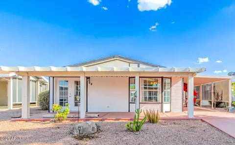 120 N Val Vista Dr #64, Mesa, AZ 85213