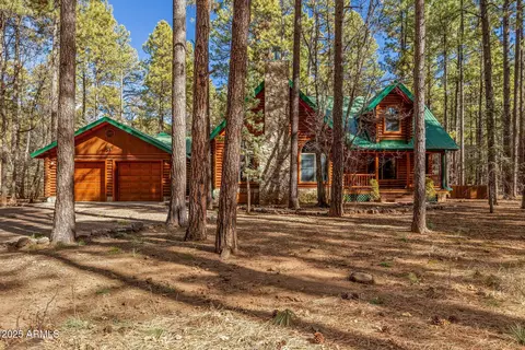 2677 Jackrabbit Dr, Pinetop, AZ 85935