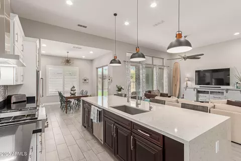 Kitchen - 3788 E Alfalfa Dr, Gilbert, AZ 85298 photo 5 of 6