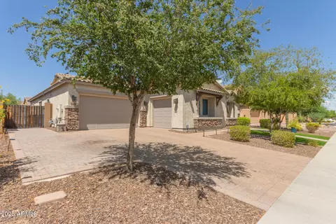 Exterior - 3788 E Alfalfa Dr, Gilbert, AZ 85298 photo 1 of 6