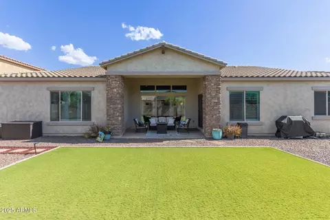 Exterior - 3788 E Alfalfa Dr, Gilbert, AZ 85298 photo 5 of 6