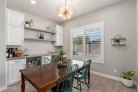 Dining - 3788 E Alfalfa Dr, Gilbert, AZ 85298 photo 3 of 4