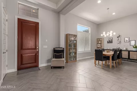 Entry Way - 3788 E Alfalfa Dr, Gilbert, AZ 85298 photo 2 of 3
