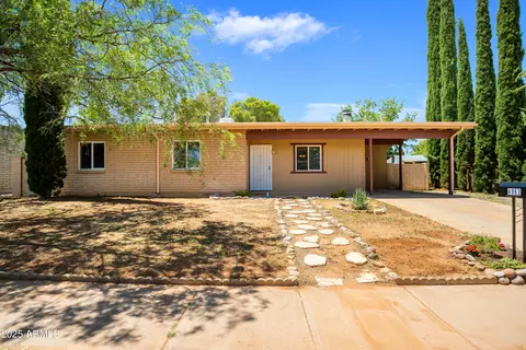 4963 E Vespucci Dr, Sierra Vista, AZ 85635