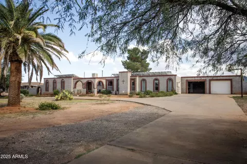 2606 E San Xavier Rd, Sierra Vista, AZ 85635