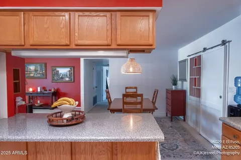 Dining - 6029 El Paso St, Mesa, AZ 85205 photo 1 of 2